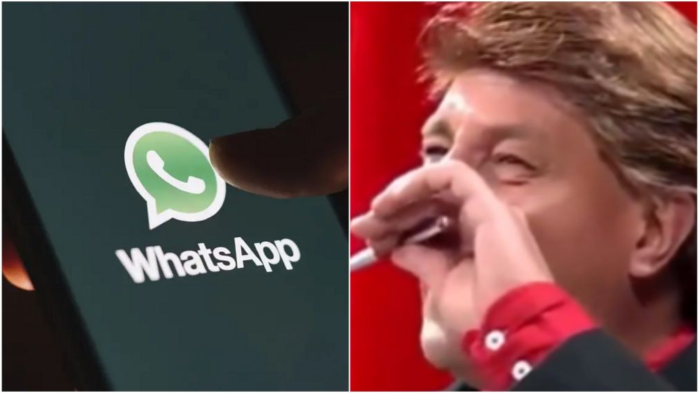 La razón por la que no pudo compartir fotos en WhatsApp.