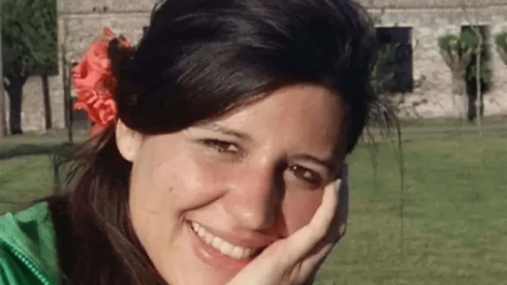 María Cahs está desaparecida desde 8 de de julio 2011.
