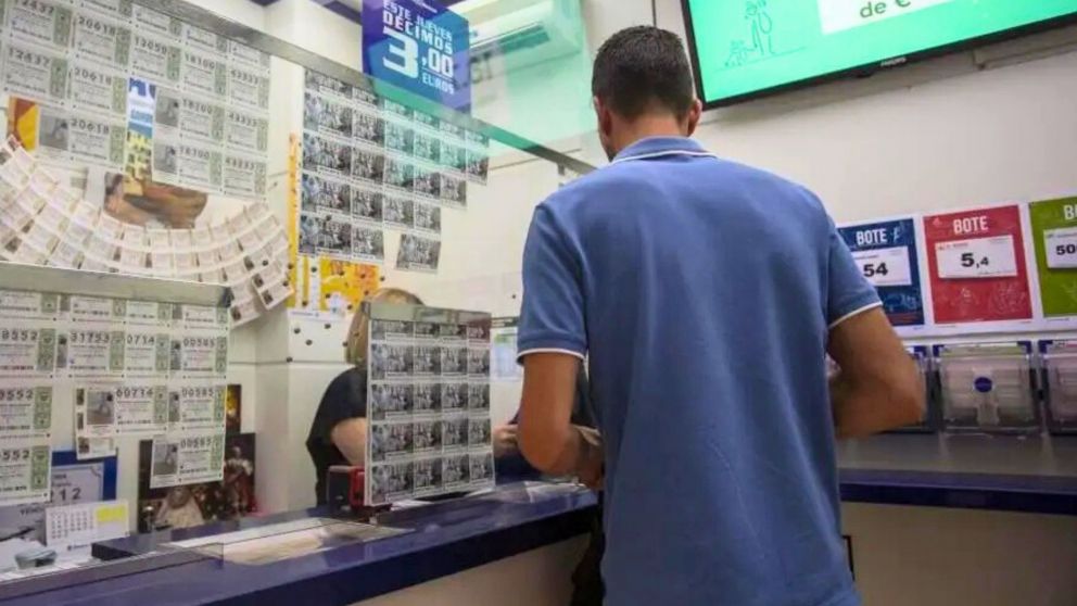 Con un boleto gratis, el hombre ganó el premio principal y sorprendió al mundo con su increíble golpe de suerte (Imagen ilustrativa).