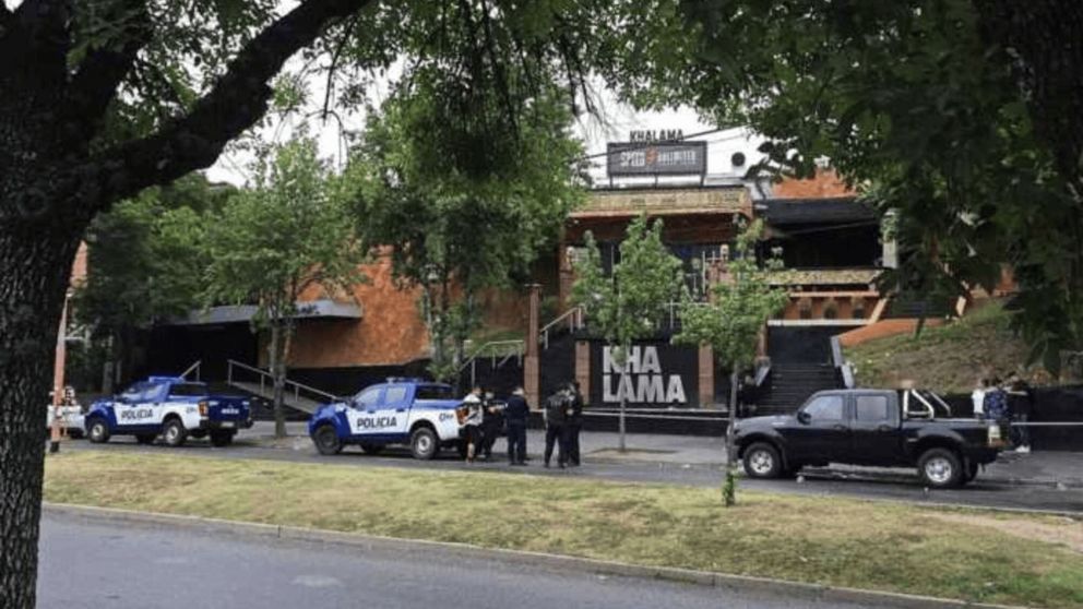Murió un pibe de 16 años en un boliche (Gentileza La Jornada Web).