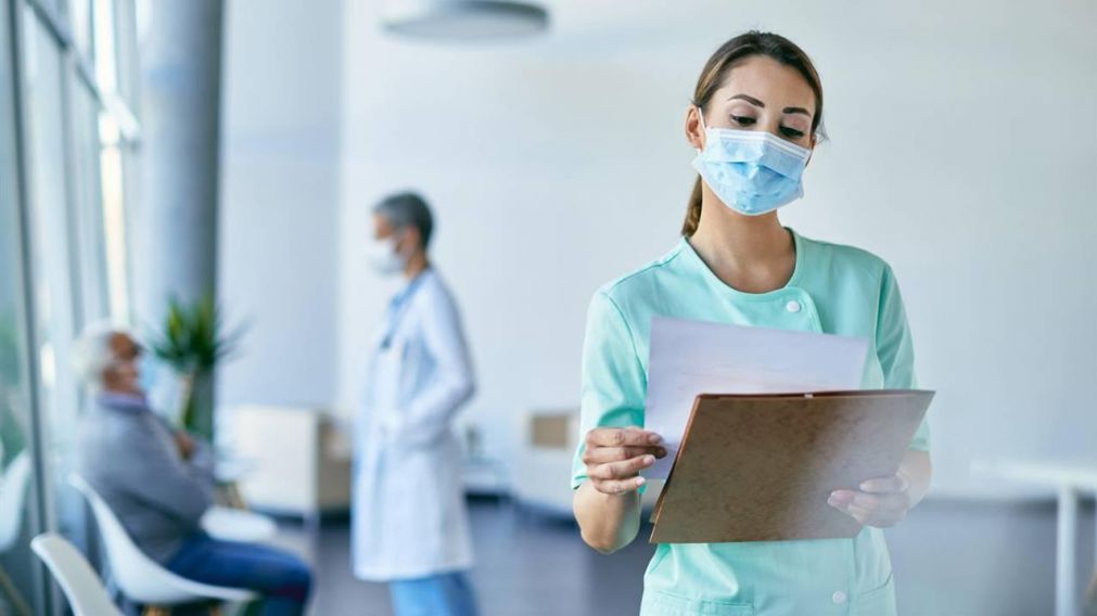 Las enfermeras son el nexo entre los pacientes y los m�dicos (Imagen ilustrativa).