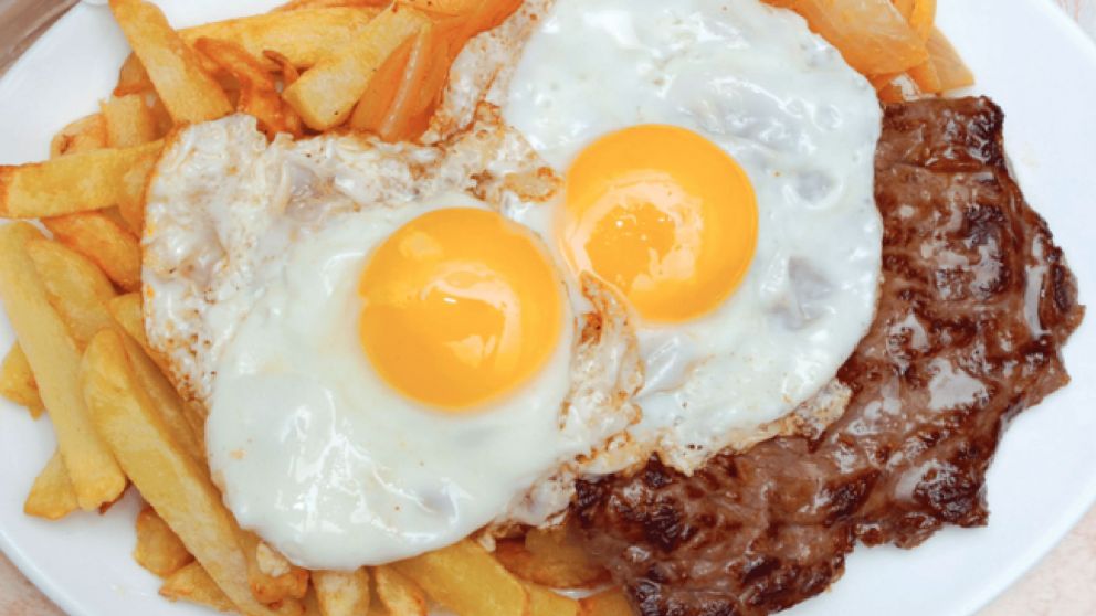 “Bife a la pobre” fácil y rápido: Receta con solo 4 ingredientes y en muy sencillos pasos (Imagen ilustrativa)