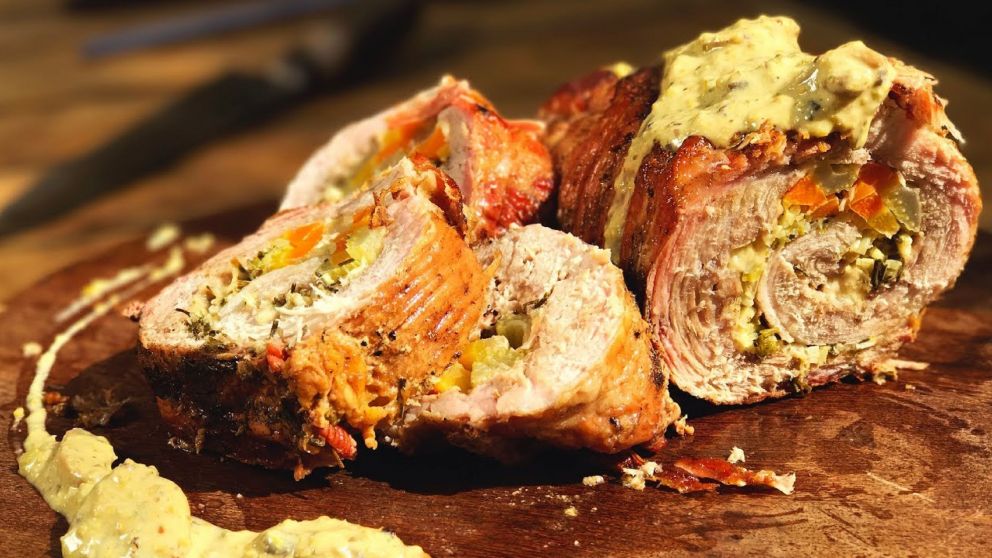 El corte para rellenar y "tirar" a la parrilla que es una alternativa económica a la colita de cuadril (Imagen ilustrativa)