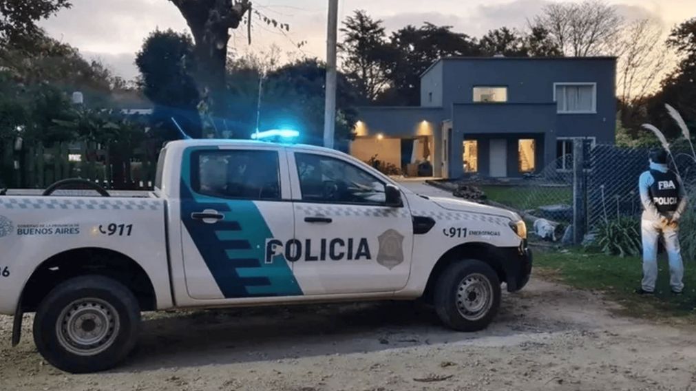 Encontraron el cuerpo de una joven en un tambor.