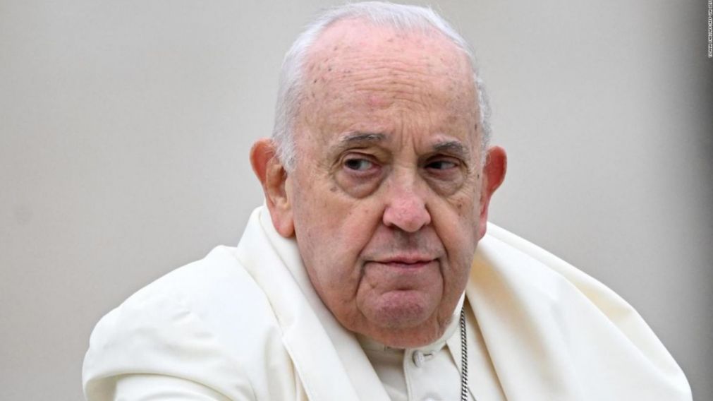 El Papa Francisco mencionó por primera vez el término “genocidio”.