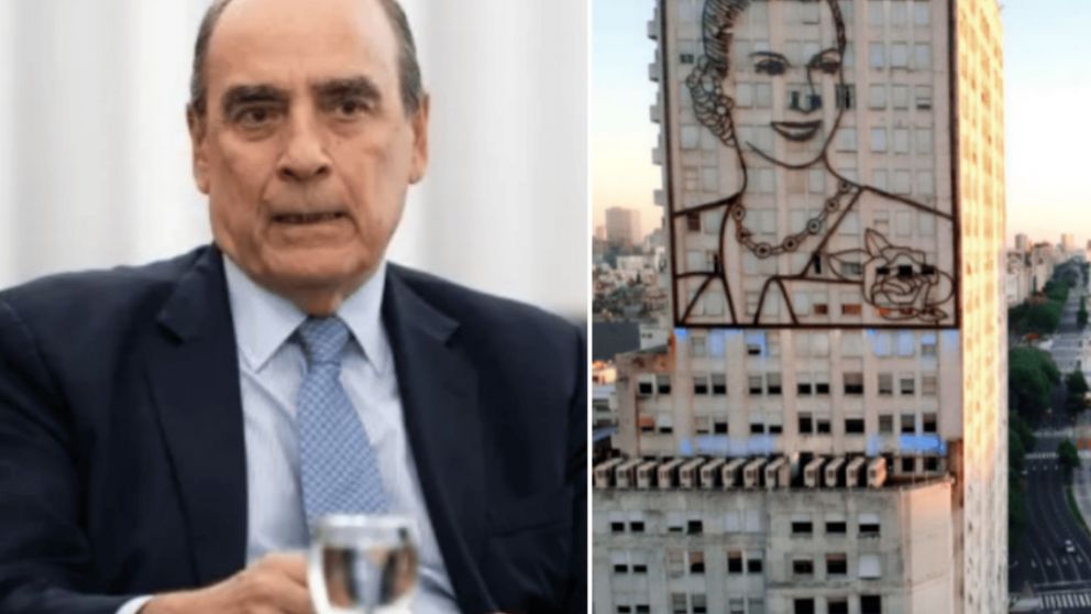 Guillermo Francos habló del futuro del edificio del ex ministerio de Desarrollo Social.