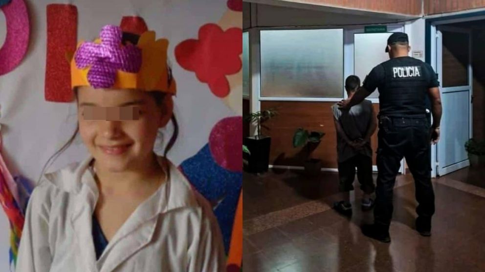 Fabiana Sirino tenía 8 años y fue abusada y asesinada a cuchilladas.