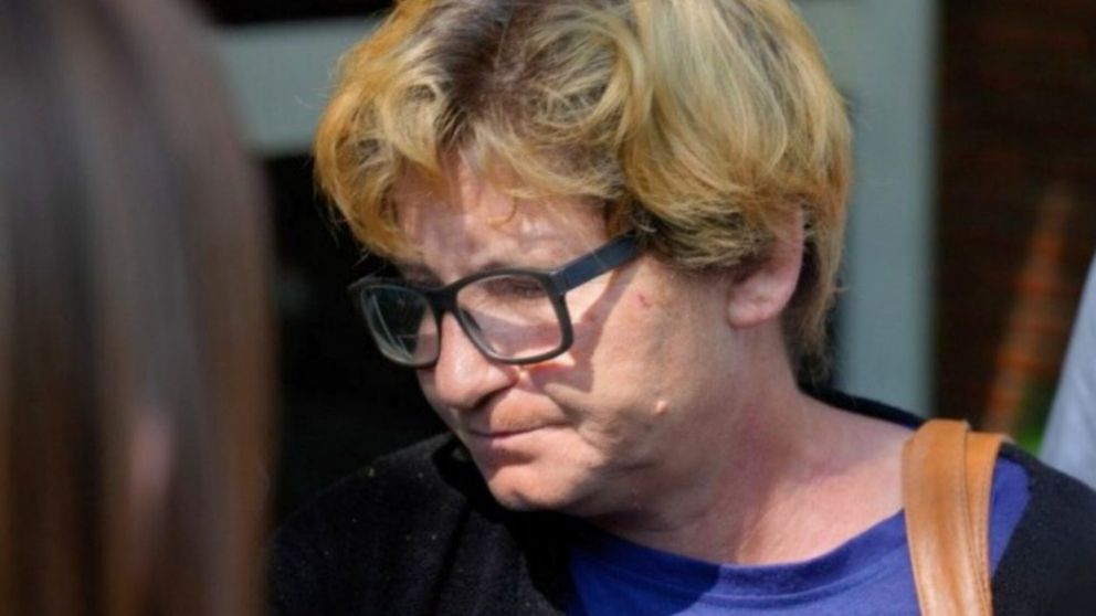 Claudina, la mamá de Sofía Delgado.