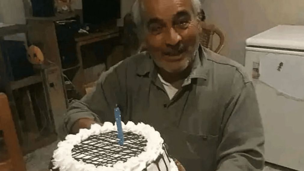 Omar Alberto Santillán tenía 75 años.