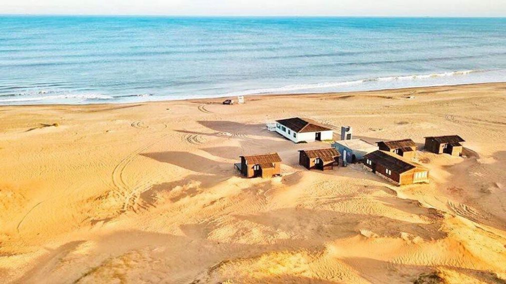 Arenas Verdes: playa, naturaleza y mucho más.
