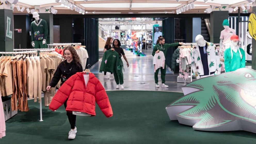 Multinacional que se dedica a la moda busca argentinos que cumplan con mínimos requisitos.