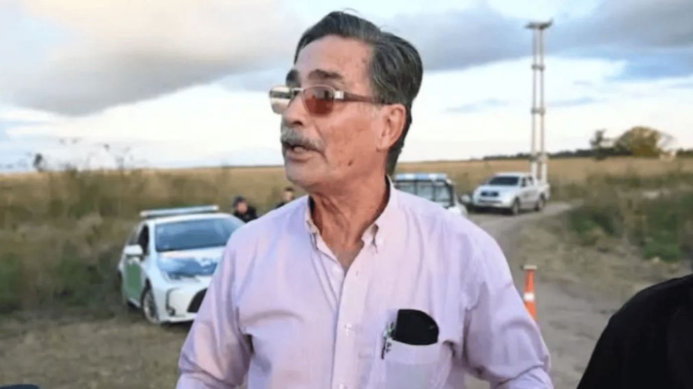 Jorge Montti, uno de los abogados de los detenidos por el caso Loan Peña (Archivo).