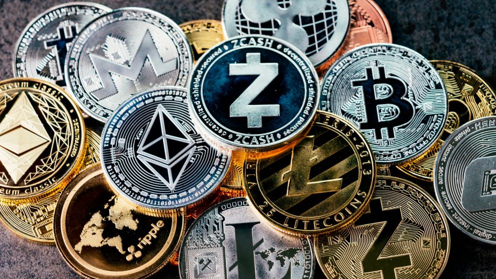 La inversi�n emergente en criptomonedas.