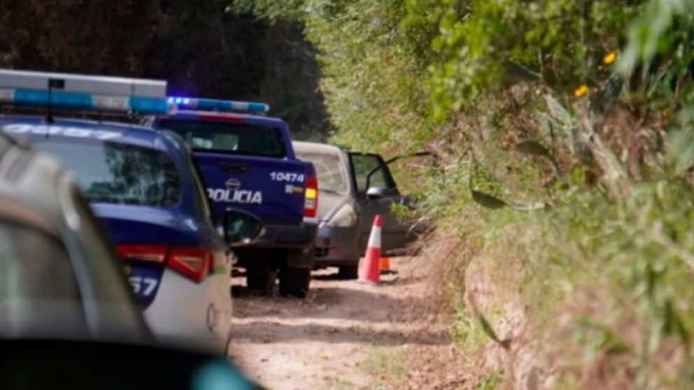 Encontraron muerto con un balazo en la cabeza a un financista (Gentileza El Doce TV).