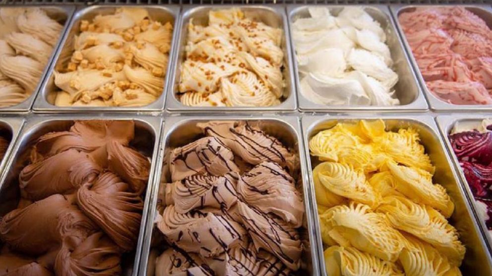 Polémica: revelaron cuáles son los gustos de helado más elegidos por los argentinos