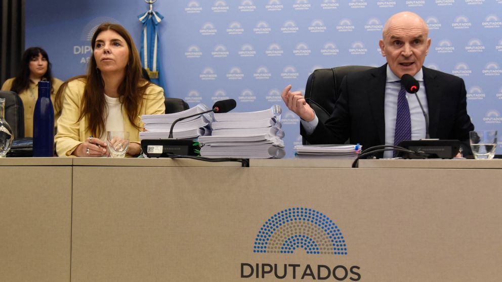 La Comisión de Presupuesto y Hacienda de Diputados se volverá a reunir el martes.