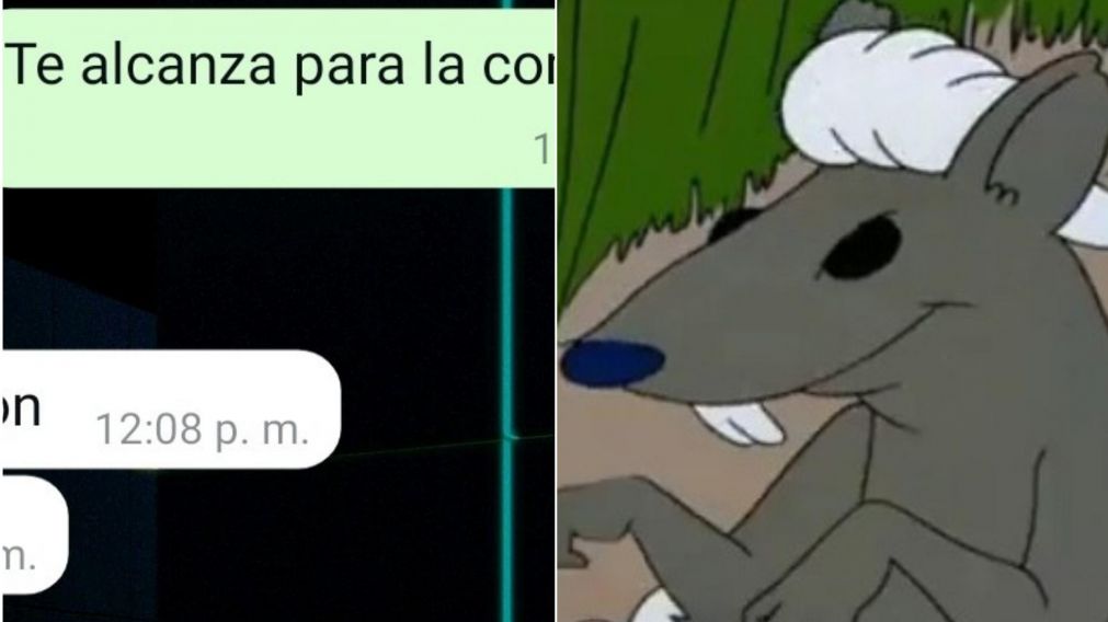 Su hijo le pidió plata, le dio 5 mil pesos y la actitud del chico lo sorprendió.