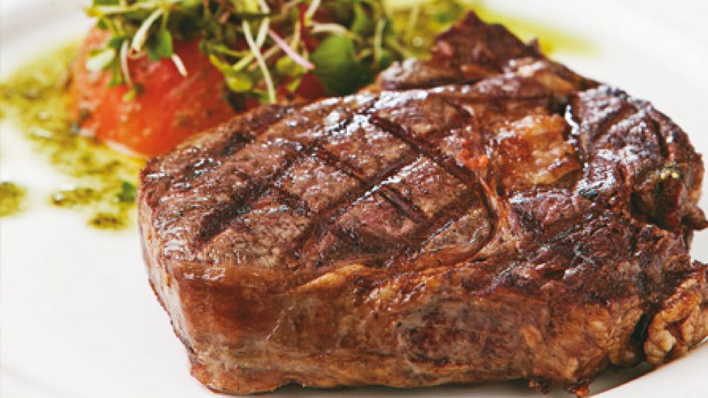 Es uno de los cortes de carne más deliciosos para "tirar" a la parrilla o hacer a la plancha y cuesta $4000