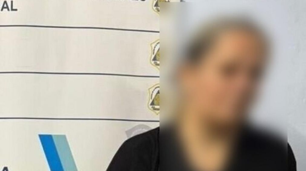 Esta es la mujer que fue aprehendida por la muerte de Juan Carlos Barandalla.