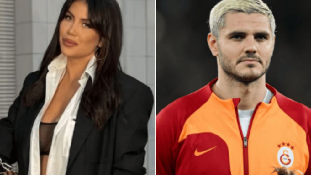 Wanda Nara denunció a Mauro Icardi.