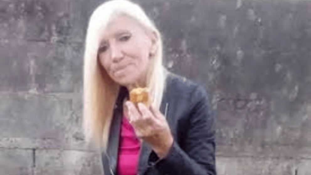 La v�ctima, Olga Bernardi, ten�a 72 a�os.