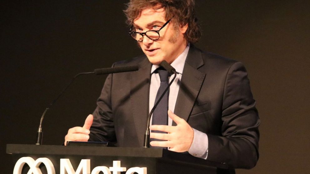 Milei aseguró que apoyará el proyecto de Ficha Limpia del PRO.