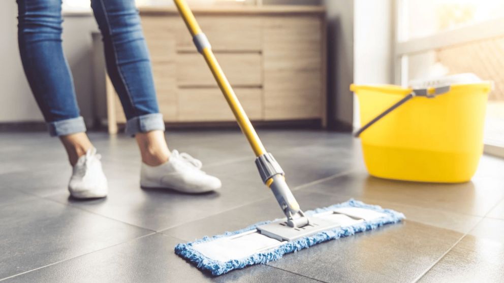 Existe un un truco efectivo para limpiar pisos y dejarlos relucientes.