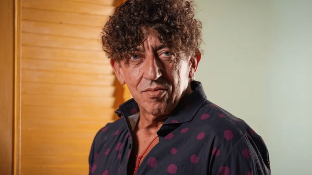 El actor sufrió un violento robo en manos de dos delincuentes.