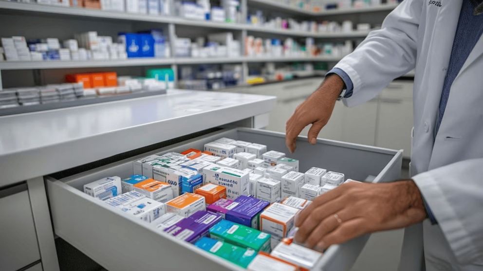 El Gobieno confirmó que los profesionales no listados por los seguros podrán continuar recetando medicamentos de mostrador.