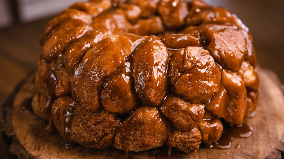 Pan de mono: la receta dulce que te salva la merienda.