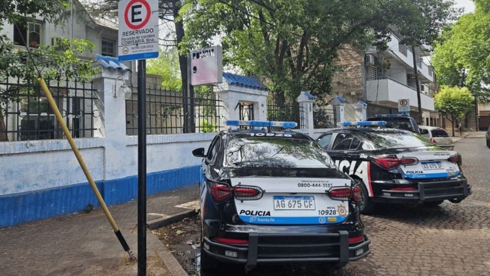 El fiscal de la causa ordenó allanar la comisaría 9ª, ubicada en el barrio Arroyito de Rosario.