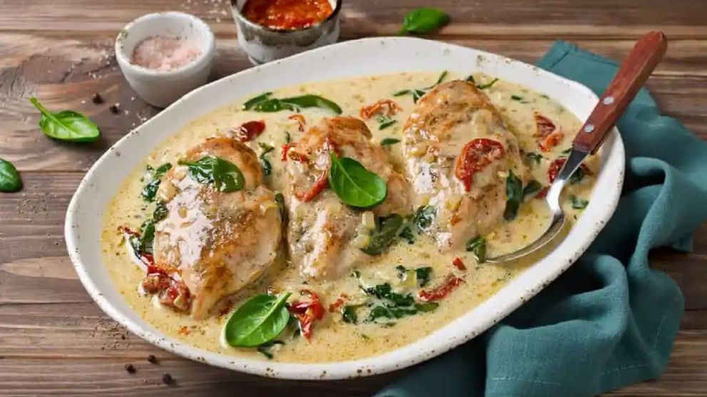 5 recetas con pechuga de pollo originales para ponerle "onda" a las comidas.