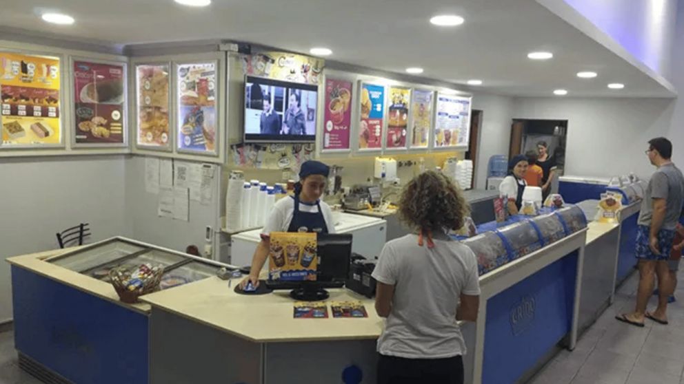 Cadena de helader�as abri� nuevas vacantes de empleo y ofrece oportunidad de crecimiento en el mercado laboral.