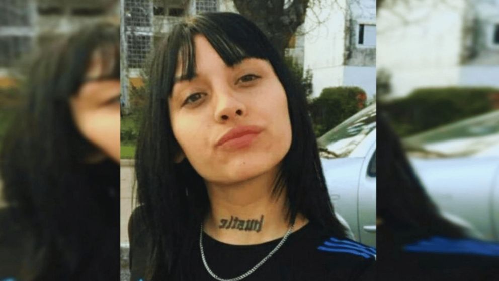 Sofía Delgado tiene 20 años y no se sabe nada de ella desde el 30 de octubre.