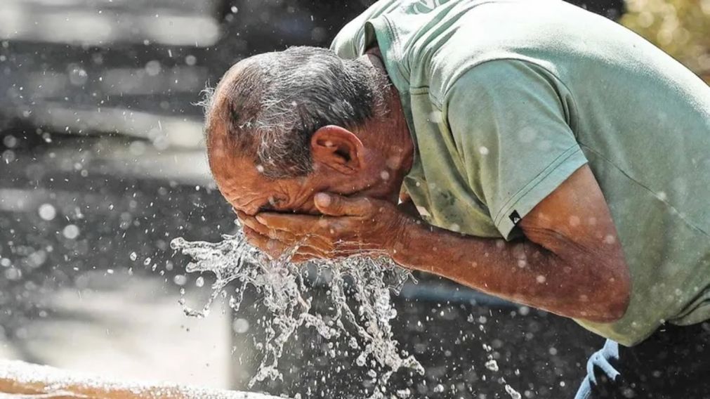 Para los próximos días se esperan que las temperaturas en el Área Metropolitana de Buenos Aires (AMBA), aumenten de cara al sábado y el domingo.