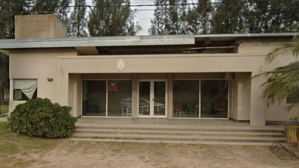 Los integrantes de la Estaci�n de Polic�a Comunal de la zona investigan lo acontecido.