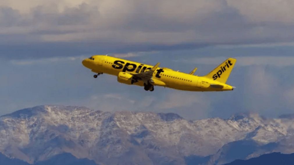 Un avión de una low cost norteamericana fue tiroteado cuando intentaba aterrizar en un aeropuerto de Haití (Imagen ilustrativa).