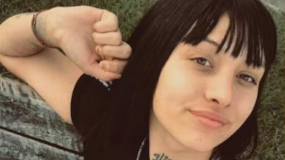 Sofía Delgado tiene 20 años.