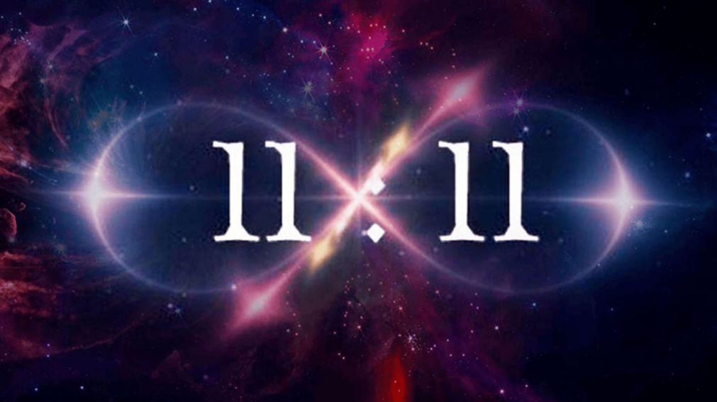 El portal c�smico 11.11.