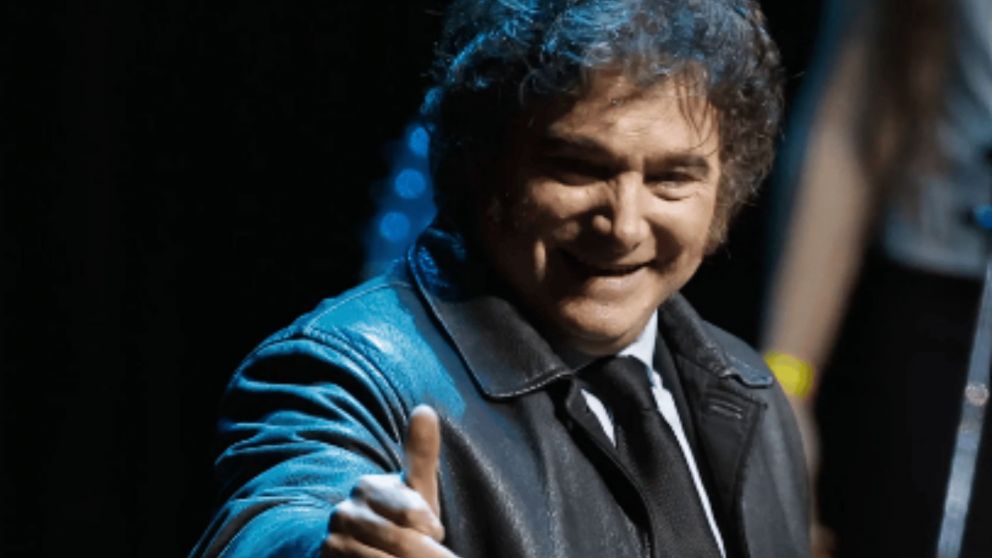 Nuevo mensaje de Javier Milei a Donald Trump.