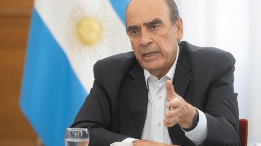 Guillermo Francos consideró “injustas” las críticas de Mauricio Macri al Gobierno nacional.