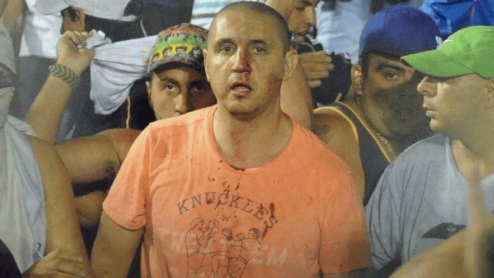 El presagio de "Pillin" Brancamonte: "Si me matan la ciudad se incendia"