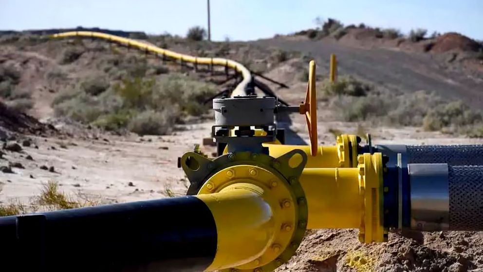 El Gobierno oficializó el cambio de nombre del Gasoducto Néstor Kirchner