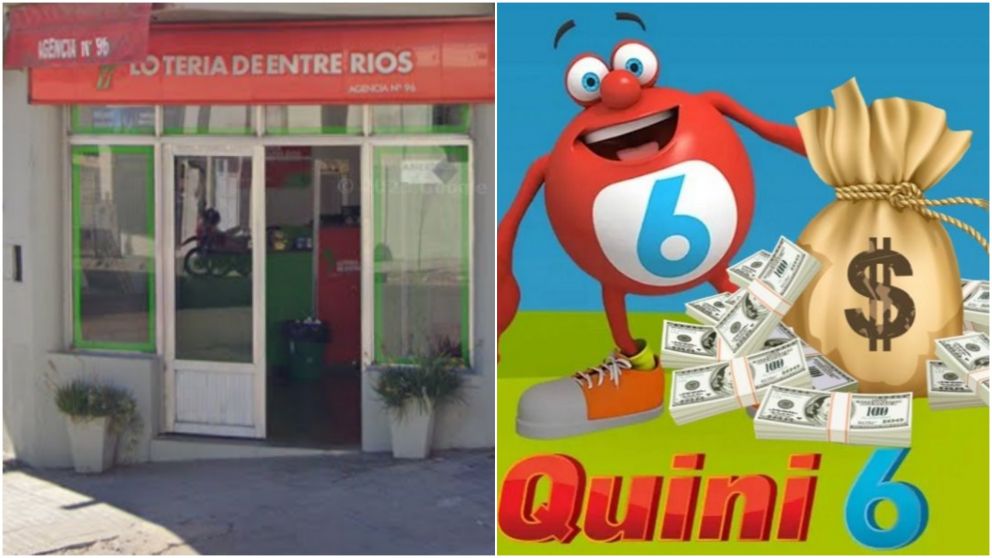 Ganó el premio más importante de la Agencia 96 de Entre Ríos.