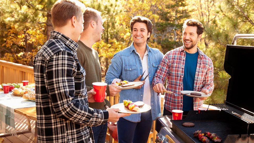 Los hombres tambi�n tienen su d�a de celebraci�n cada 19 de noviembre (Imagen ilustrativa).