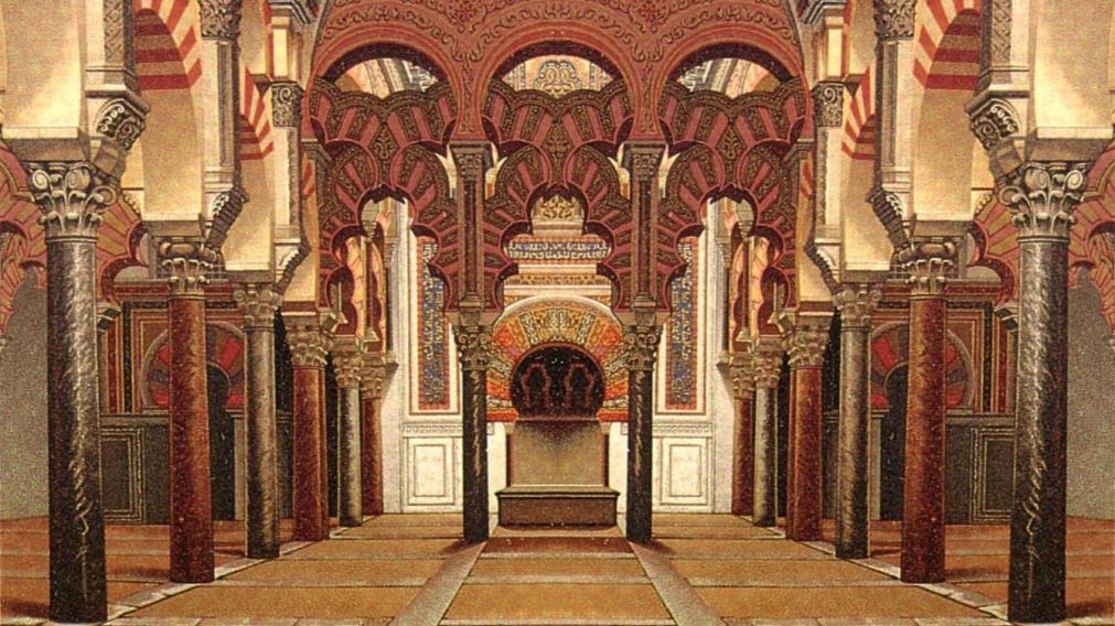 El arte islámico tiene miles de años (Imagen ilustrativa).