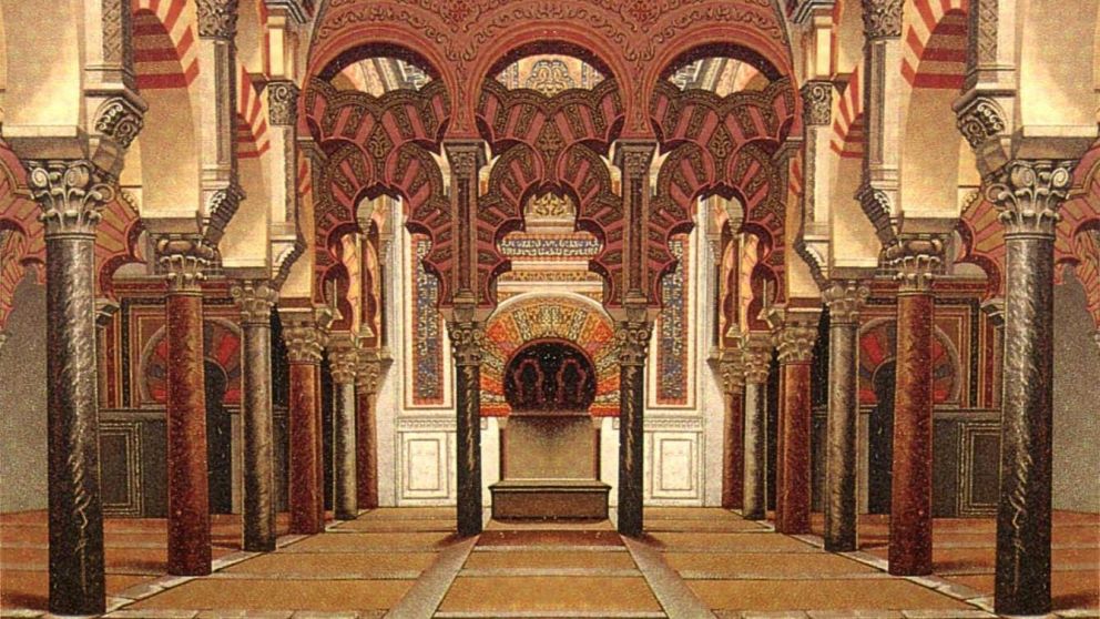 El arte islámico tiene miles de años (Imagen ilustrativa).