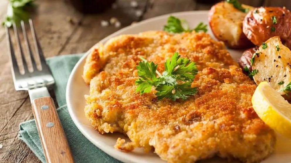 La milanesa perfecta existe: 10 trucos para que salga como las de bodegón.