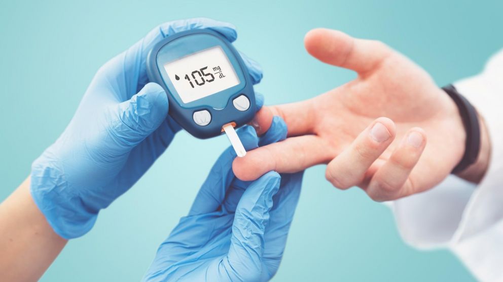 La diabetes puede surgir por diversas situaciones (Imagen ilustrativa).