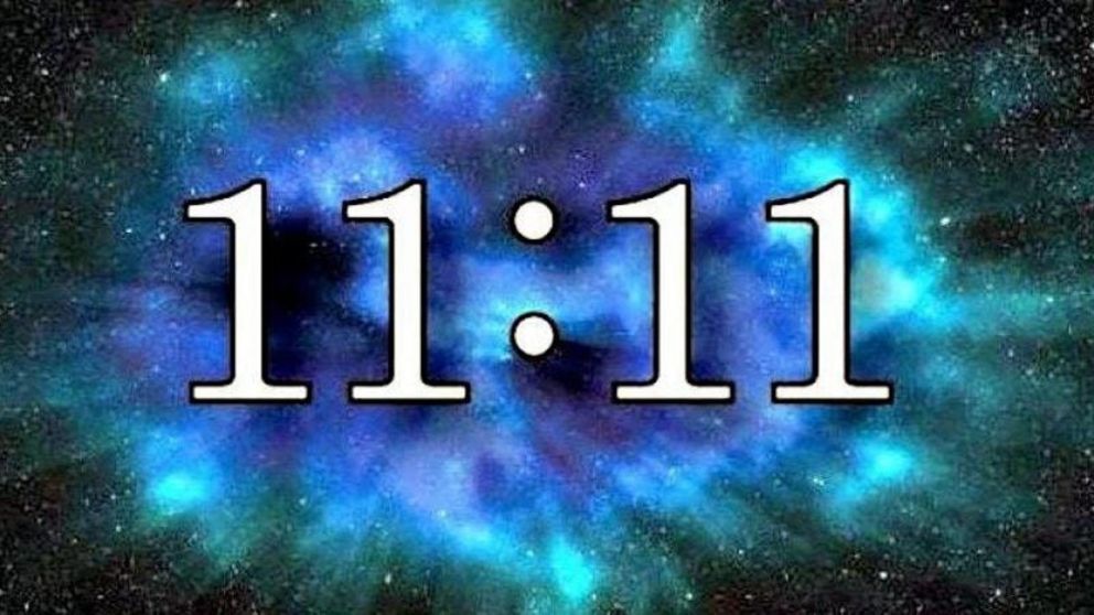 El 11 es considerado un número maestro.